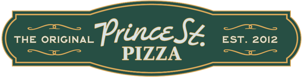 Prince St. Pizza logo